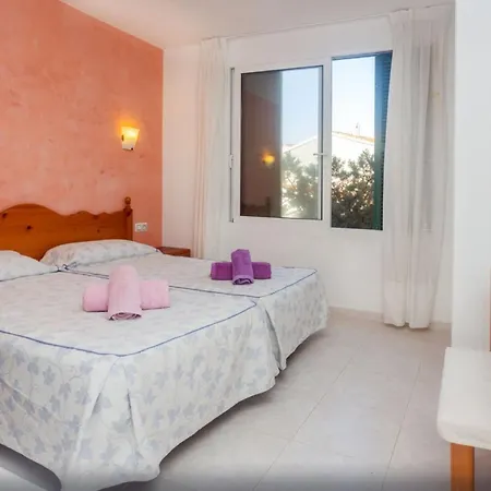 Apartamento Con Balcon Y Piscina Compartida 칼라 엔 포캣