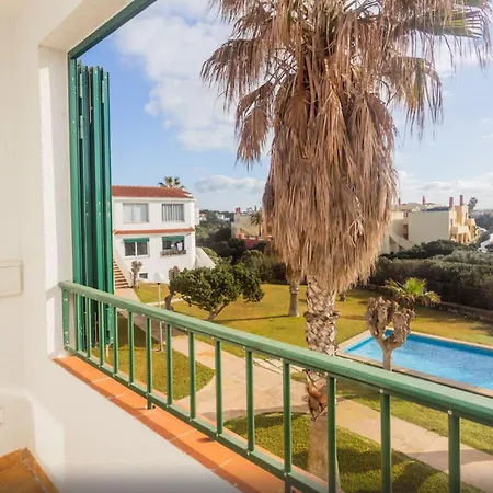 Apartamento Con Balcon Y Piscina Compartida 아파트