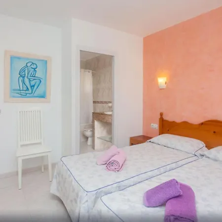 Apartamento Con Balcon Y Piscina Compartida Lejlighed *