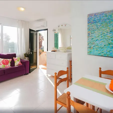 Apartamento Con Balcon Y Piscina Compartida