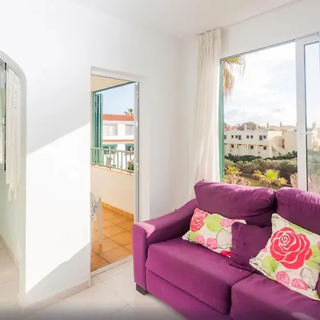 Apartamento Con Balcon Y Piscina Compartida Cala en Forcat