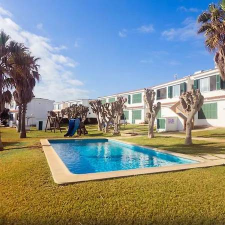 Apartment Apartamento Con Balcon Y Piscina Compartida